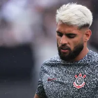 Comentarista sugere troca de jogadores entre Corinthians e Palmeiras: 'Será que não dá?'