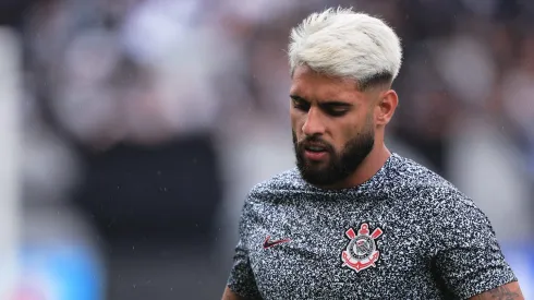 Velloso sugere troca de jogadores. Foto: Ettore Chiereguini/AGIF