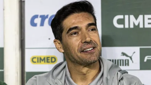 Palmeiras pode dar chapéu no Flamengo e anunciar atacante da Europa. Foto Lucas EmanuelAGIF. Foto: Abner Dourado/AGIF