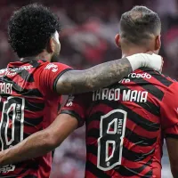 Jogador do Flamengo está insatisfeito com Tite e pede para deixar o clube