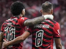 Jogador do Flamengo está insatisfeito com Tite e pede para deixar o clube