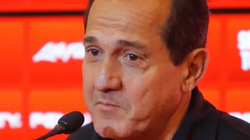 Muricy Ramalho faz revelação inédita. Foto Marcello Zambrana/AGIF