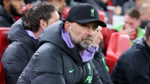 Juergen Klopp, Manager of Liverpool (Photo by Alex Livesey/Getty Images)