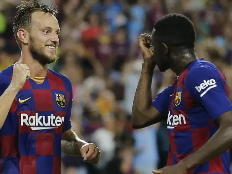 Ex-Barcelona recebe proposta e se aproxima de fechar com clube árabe