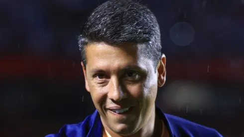 São Paulo surpreende e pode fechar com titular absoluto do Corinthians. Foto: Marcello Zambrana/AGIF