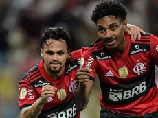 Atacante ex-Flamengo entra na mira do Palmeiras para o lugar de Bruno Rodrigues
