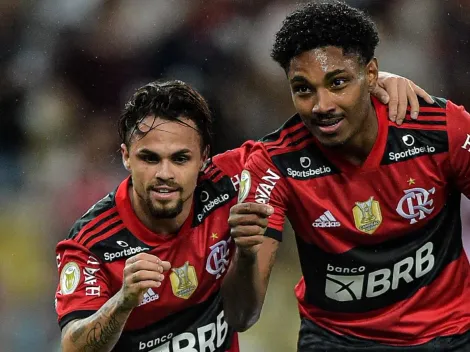 Atacante ex-Flamengo entra na mira do Palmeiras para o lugar de Bruno Rodrigues