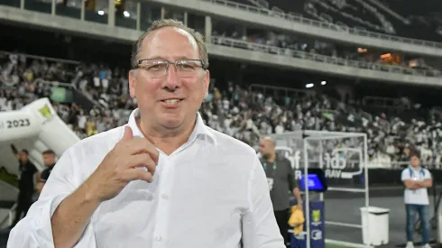 Botafogo fecha com jogador do Flamengo. 23. Foto: Thiago Ribeiro/AGIF
