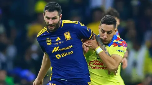 Flamengo tem interesse em gringo. (Photo by Manuel Velasquez/Getty Images)