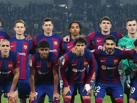 Jogadores do Barcelona escolhem o novo técnico do gigante espanhol
