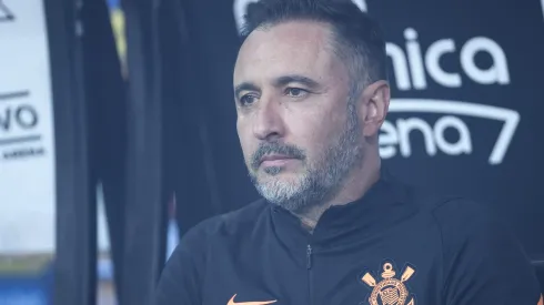 Vitor Pereira de volta ao Corinthians? Foto: Ettore Chiereguini/AGIF