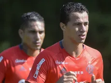 São Paulo quer anunciar atacante ex-Flamengo para ser reserva de Calleri