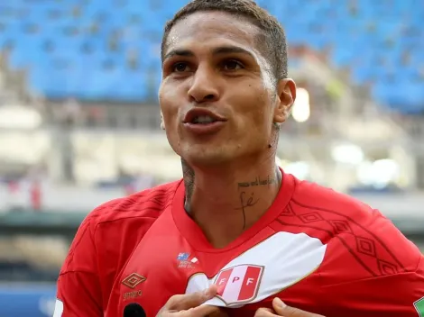 Guerrero, ex-Corinthians, recebe proposta oficial e desembarca no Brasil