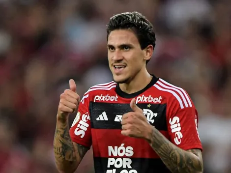Flamengo acerta com brasileiro de R$ 48 milhões para jogar com Pedro