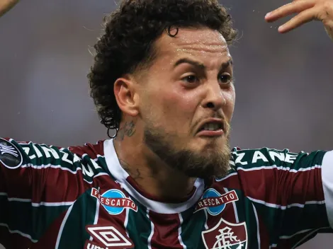Guga recebe proposta e deve deixar o Fluminense em breve