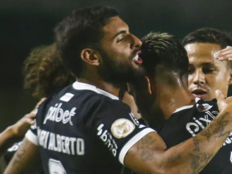 Flamengo surpreende e pode fechar troca de jogadores com o Corinthians