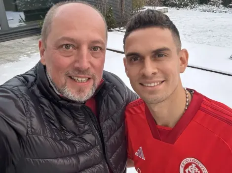 Barcellos conta todos detalhes de negócio entre Inter, Borré e Werder Bremen