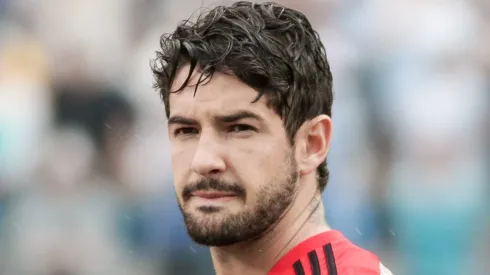 SAF do Brasileirão tem caminho livre para anunciar Pato, ex-São Paulo. Foto: Marcello Zambrana/AGIF