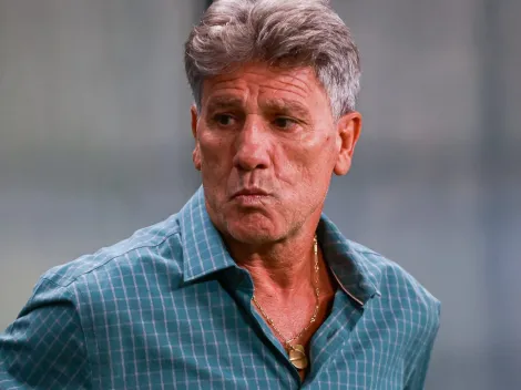 Após fala "polêmica" no Grêmio, Renato é avisado de futuro de jogador