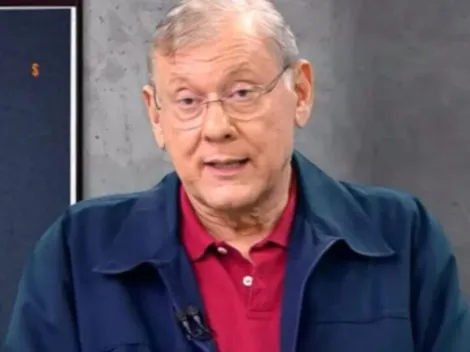 Milton Neves surpreende e revela qual foi o melhor camisa 9 da história do futebol