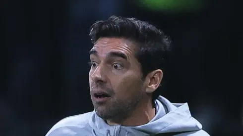Abel Ferreira tem pedido atendido no Palmeiras. Foto: Ettore Chiereguini/AGIF