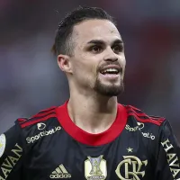 Opinião: Michael pode ser o substituto ideal de Bruno Rodrigues no Palmeiras