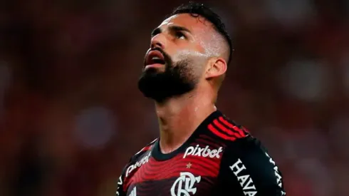 Thiago Maia aina tem futuro incerto no Flamengo (Foto: Divulgação/Flamengo)