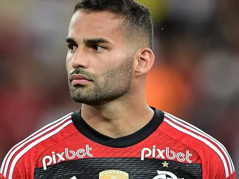 Flamengo é avisado de última hora e Thiago Maia fica perto definir futuro