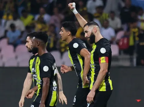 Companheiro de Benzema no Al-Ittihad fica a detalhes de fechar com o West Ham