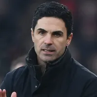 Arteta quebra silêncio e revela se irá assumir o comando do Barcelona no fim da temporada