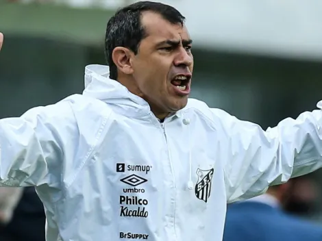 Carille aprova e Santos acerta a contratação de jogador da Europa