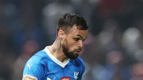 Michael brilha em vitória do Al Hilal. Foto: Francois Nel/Getty Images