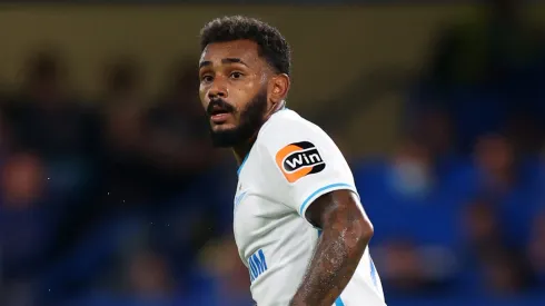 Alvo do Botafogo, Wendel, do Zenit, recebe proposta oficial para fechar com campeão do Brasileirão. (Photo by Catherine Ivill/Getty Images)