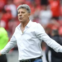 Barcellos sai em defesa de Coudet no Inter e sobra para Renato, do Grêmio: \'Se tivesse jogando futevôlei...\'
