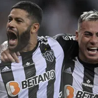 Bahia vai com tudo para assinar com atacante multicampeão pelo Atlético Mineiro