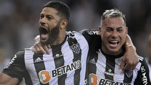 Bahia pode assinar com atacante multicampeão pelo Atlético Mineiro (Photo by Pedro Vilela/Getty Images)