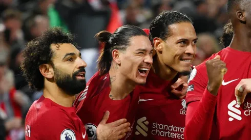 Real Madrid quer astro do Liverpool. (Photo by Stu Forster/Getty Images)