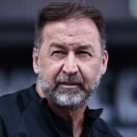 Corinthians de Augusto Melo vai com tudo para tirar jogador de 1,7 milhões do Flamengo