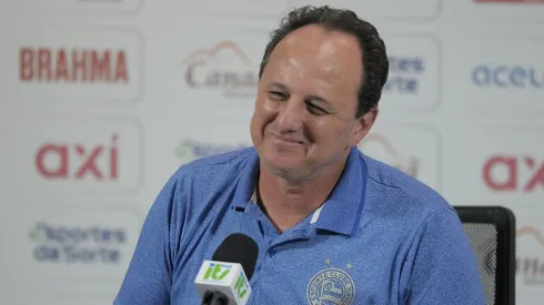 Bahia faz oferta por gringo. Foto: Jhony Pinho/AGIF. Foto: Jhony Pinho/AGIF