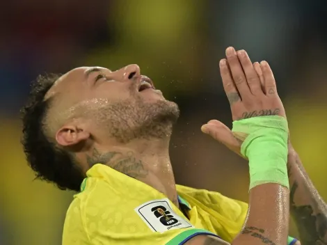 Neymar dispara na web contra críticos e provoca: "Chupa, hater"