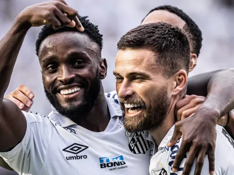 Craque do Santos rescinde contrato e encaminha acerto com novo clube