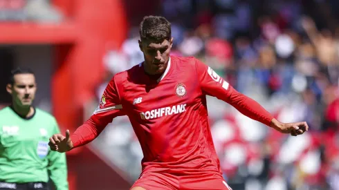 (Photo by Agustin Cuevas/Getty Images)