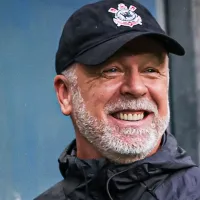 Mano Menezes não perde tempo e faz ligação para trazer reforço ao Corinthians