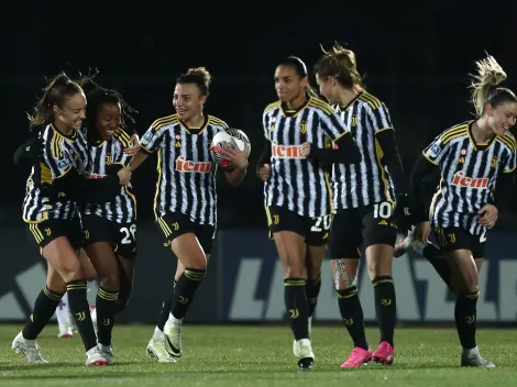 Juventus tenta impedir Roma de disparar na liderança da Serie A feminina