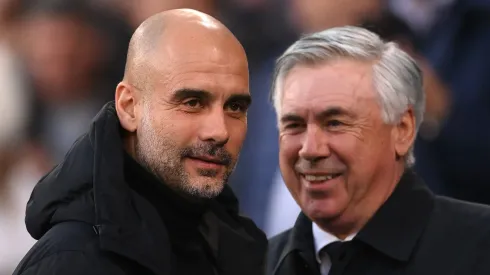 City pode dar chapéu no Real Madrid. (Photo by Laurence Griffiths/Getty Images)