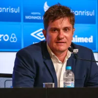 Grêmio avança para assinar com craque até 2027 e VP traz atualizações AO VIVO