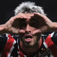 Calleri é procurado de última hora para trocar o São Paulo por campeão da Libertadores