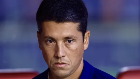 SP - SAO PAULO - 27/01/2024 - PAULISTA 2024, SAO PAULO X PORTUGUESA - Thiago Carpini tecnico do Sao Paulo durante partida contra o Portuguesa no estadio Morumbi pelo campeonato Paulista 2024. Foto: Marcello Zambrana/AGIF