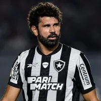 Recusado pelo Palmeiras, Diego Costa pode fechar com clube surpreendente do Brasil