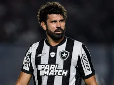 Ex-Botafogo, Diego Costa pode fechar com clube surpreendente do Brasil